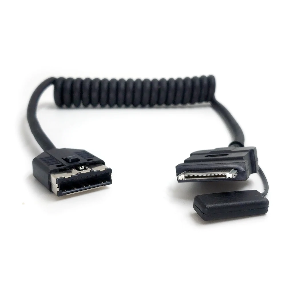 Biurlink Car AUX Audio Charging Adapter Cable for iPod 30Pin Connector Jaguar Land Rover Range Selected Models | Автомобили и