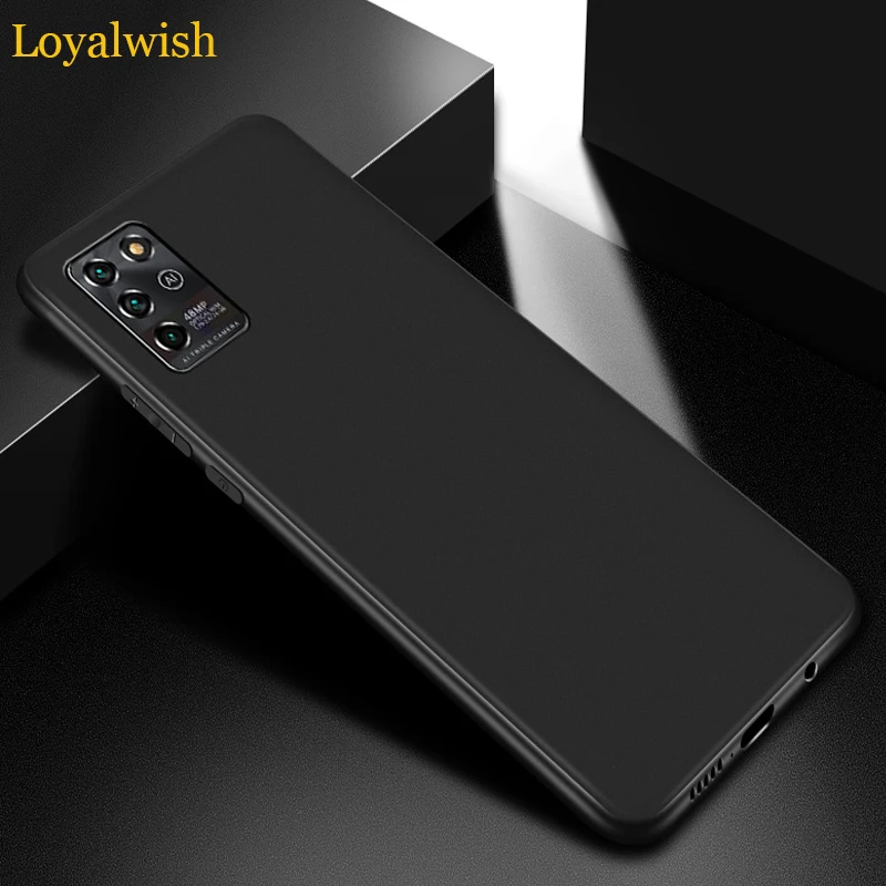 Чехол для Blade V30 Vita матовый мягкий чехол из ТПУ ZTE 8030 Axon 30 Z30 Pro Ultra A51 A31 A71 L210 - купить