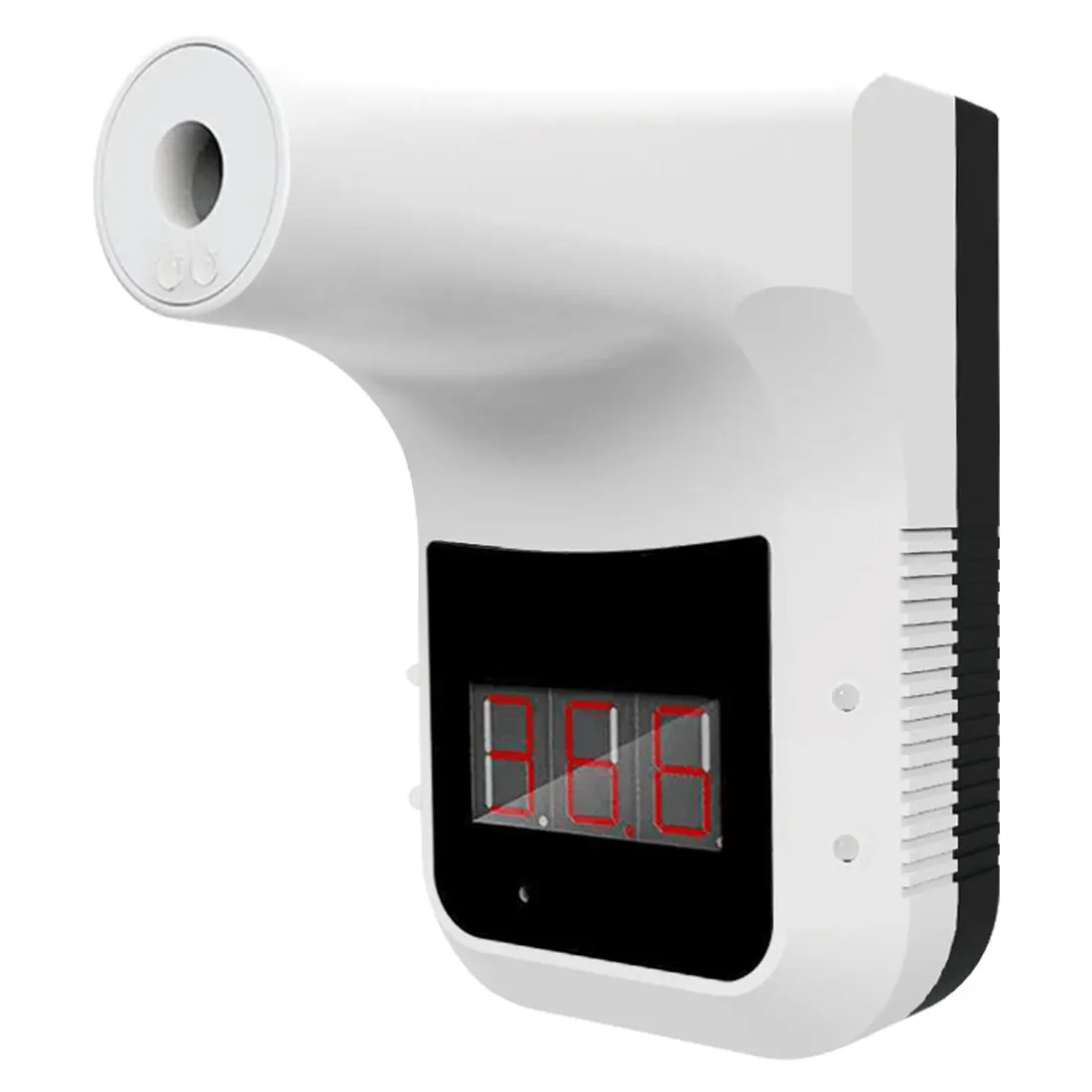 

Non-Contact Infrared Temperature Wall-mounted Measurement K3 Forehead Fever Alarm thermometer smart sensor for home and company