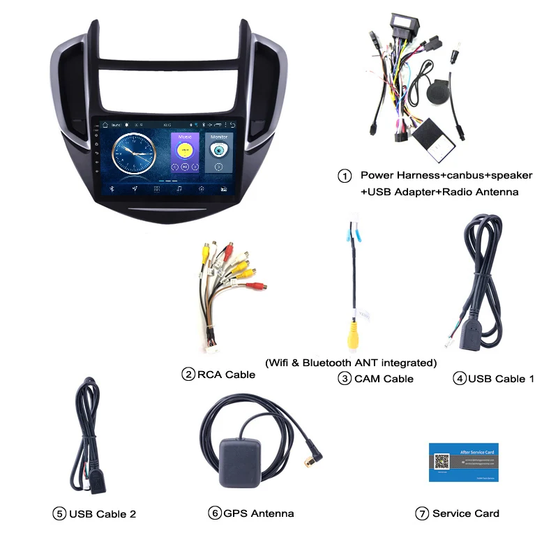 Автомобильная Мультимедийная система 9 дюймов Android 8 1 полный сенсорный экран для