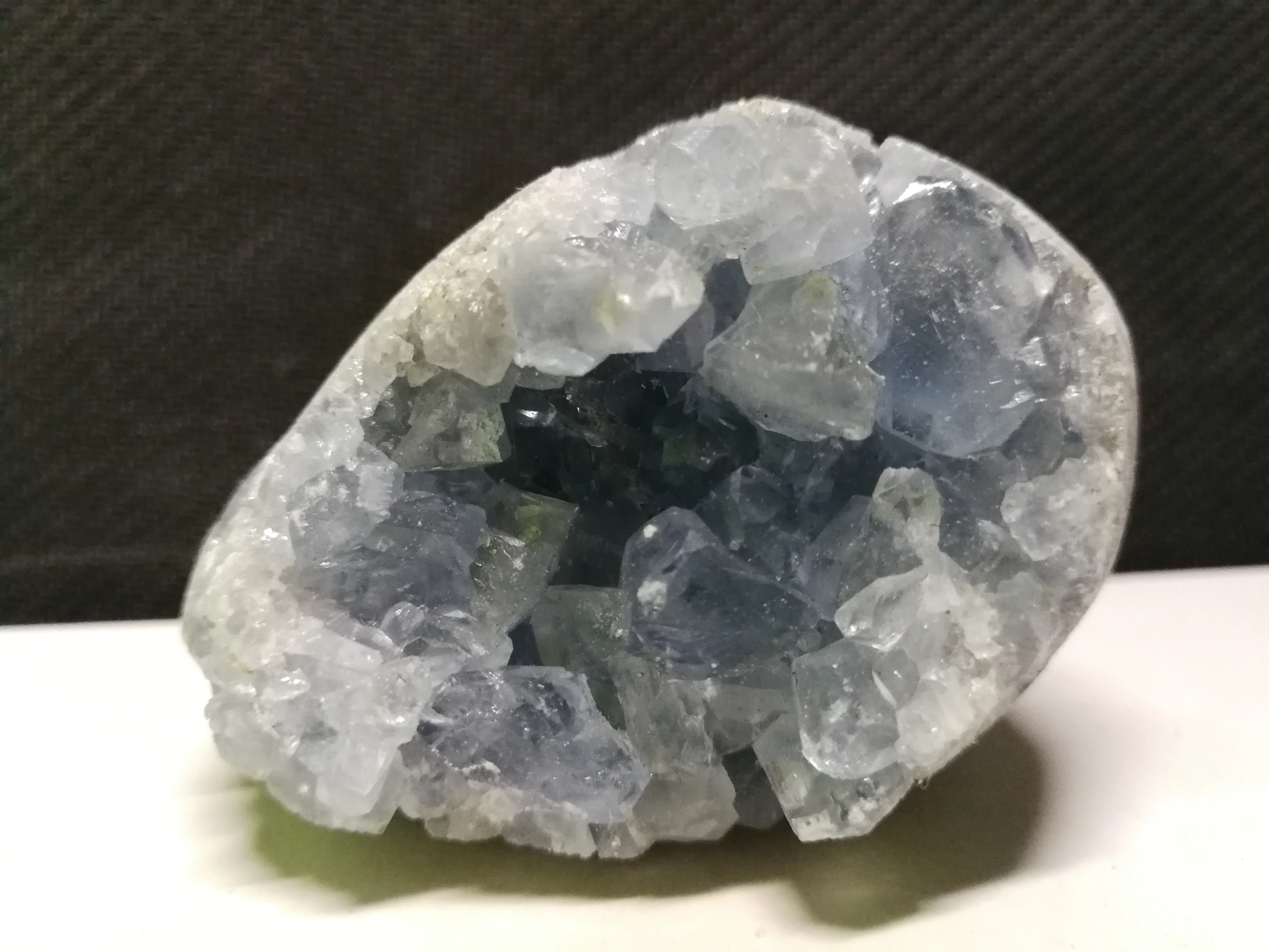 264 4 Натуральный Синий Лазурит Кристальный кластер минеральный образец|Камни| |