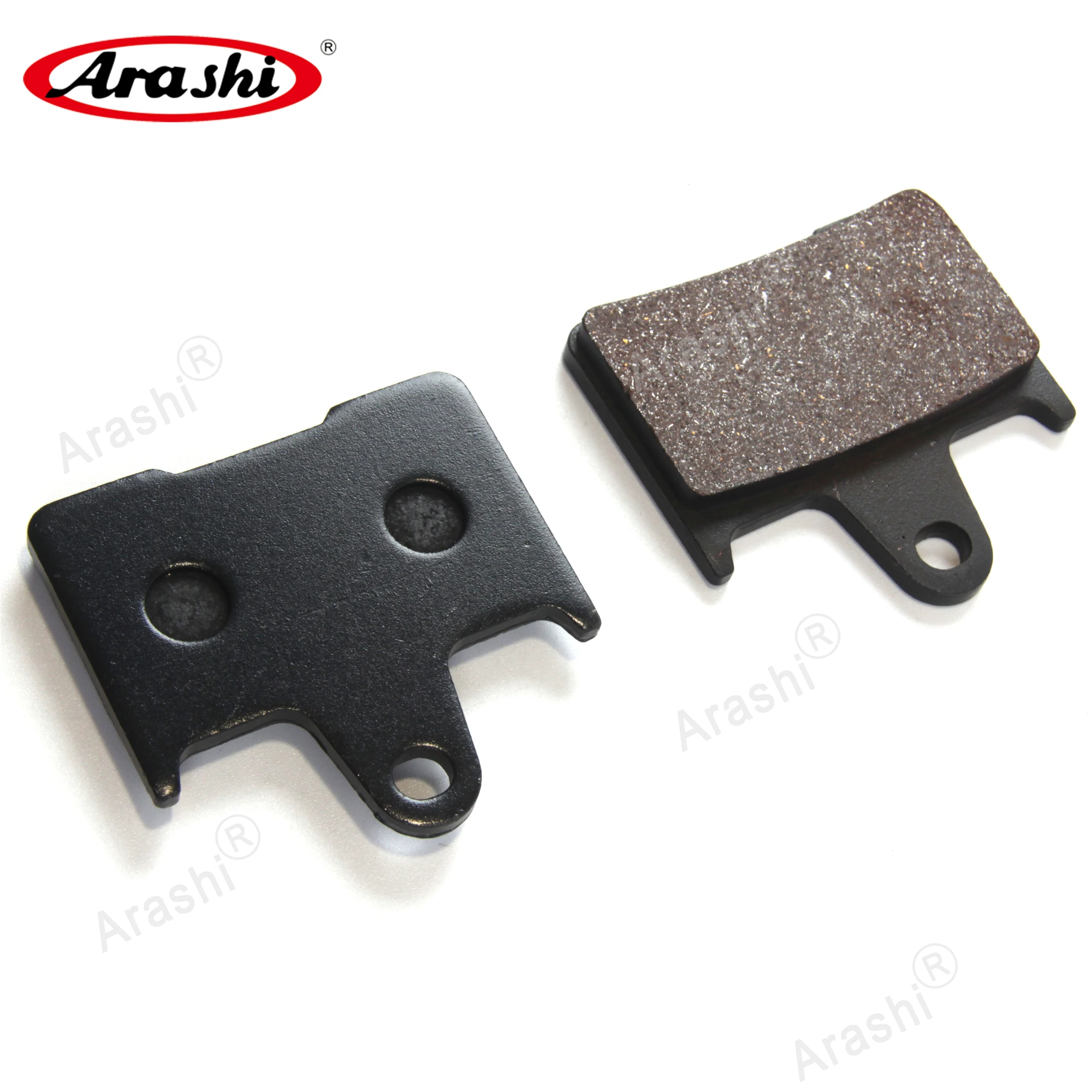 Араши ЧПУ задний тормозной диск ротор тормозные колодки для SUZUKI GSX R 1000 2001 2002 2003 2004