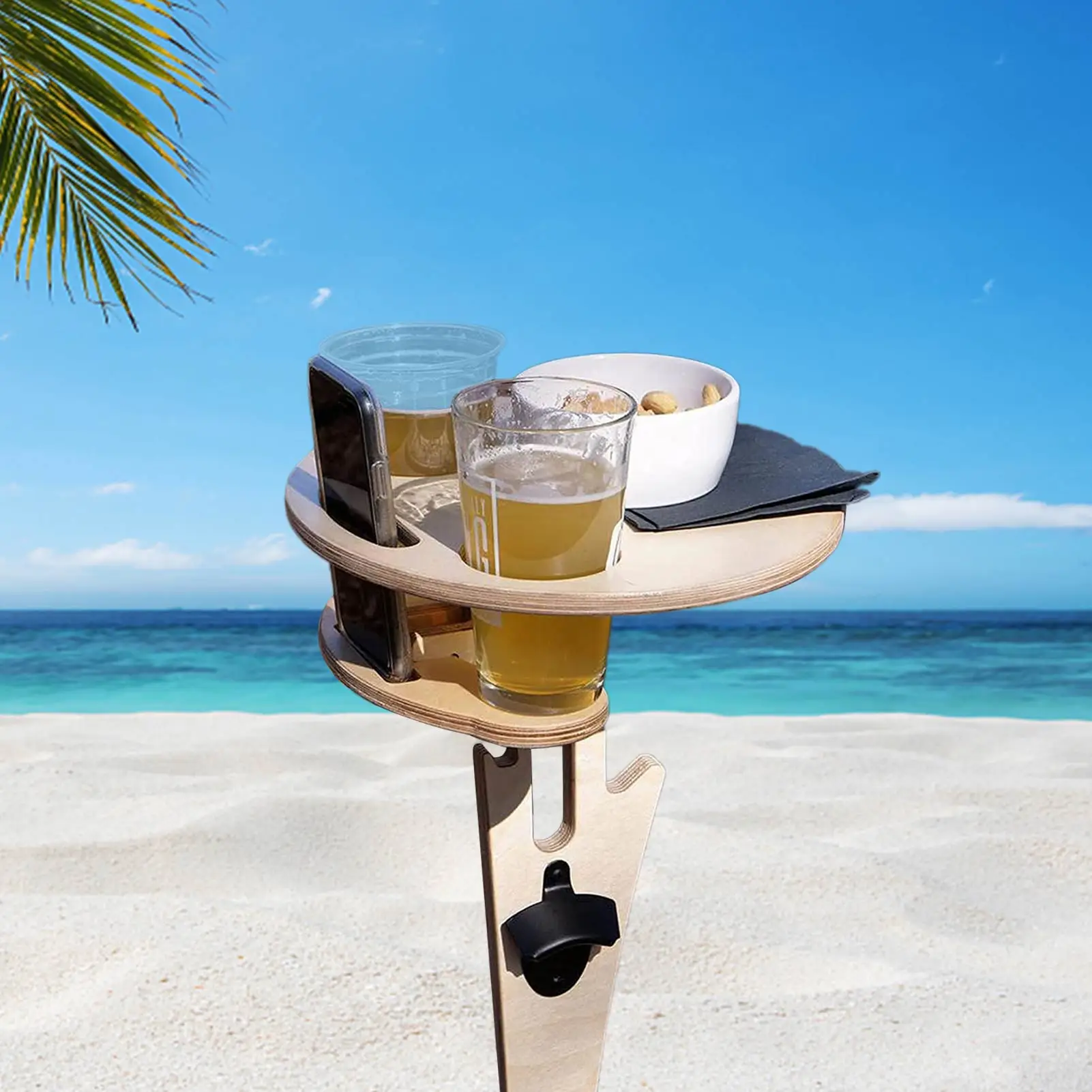 

Портативный складной стол для вина, виски, пива, вина, складной стол, уличная мебель, столы для пикника, инструменты для вечерние, игр, питьев...