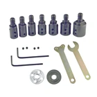 М10 5 мм 10 мм 12 мм 16 мм многофункциональное лезвие пилы шатун втулка лезвие пилы комплект для инструмента двигатель 775895