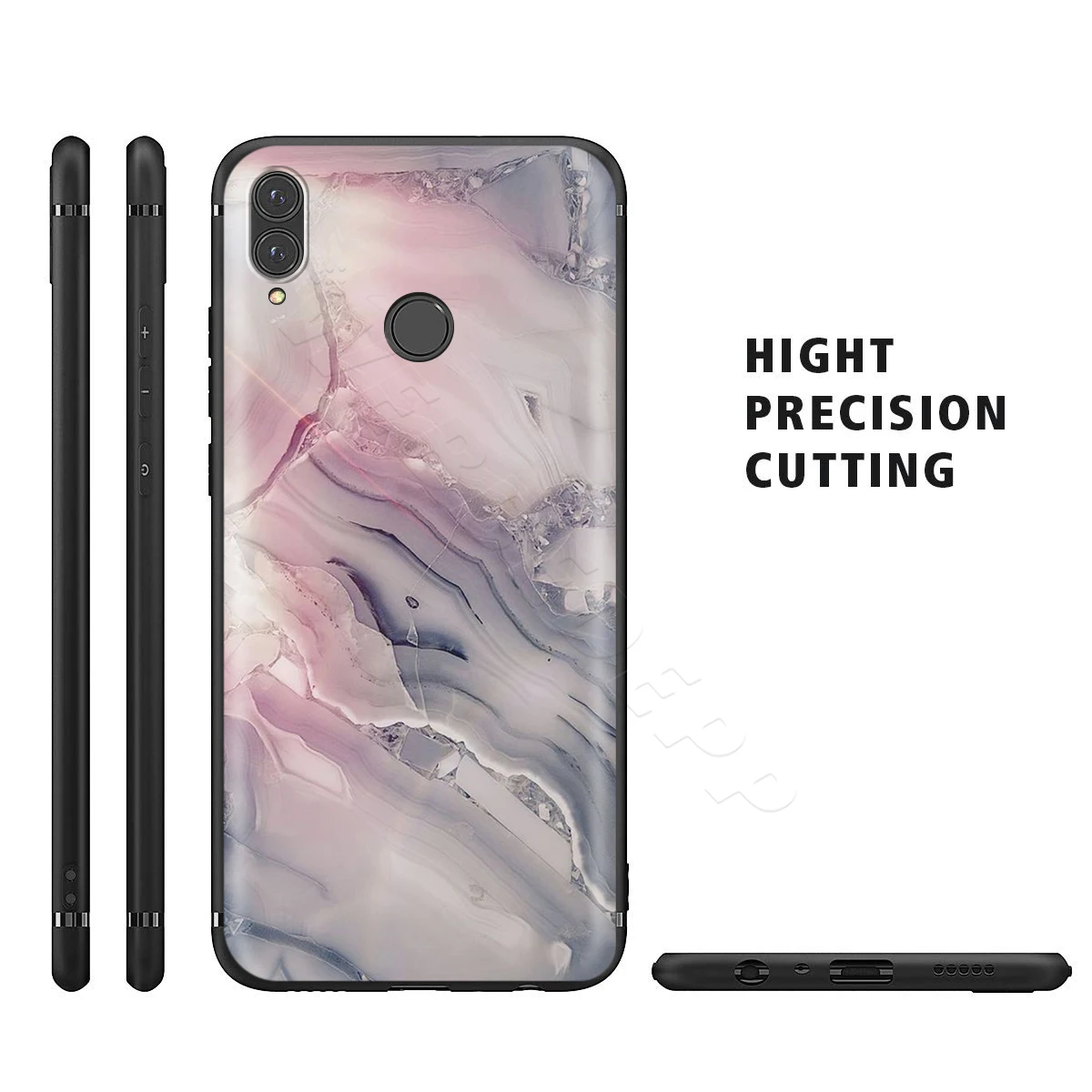 Webbedepp мраморный чехол Arrt для Huawei Mate 10 20 30 Nova 2i 2 3 3i 4 5i Y5 Y6 Y7 Y9 Pro Lite Prime|Бамперы| |
