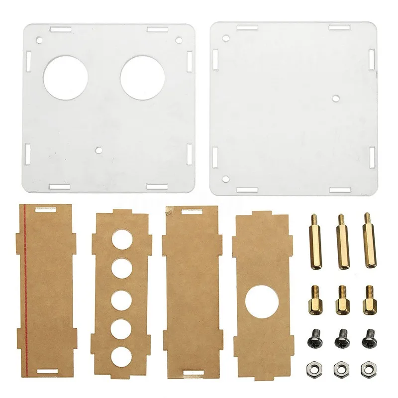 12 В переменного тока 6J1 клапан пред-ампер ламповый усилитель плата для наушников