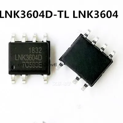

Оригинальный 2 шт./LNK3604D-TL LNK3604 SOP7