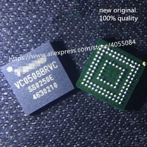

3PCS VC0508BRVC VC0508 VC0508BRVC Brand new and original chip IC