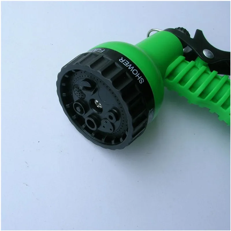 Регулируемый садовый шланг высокого давления проекционная насадка