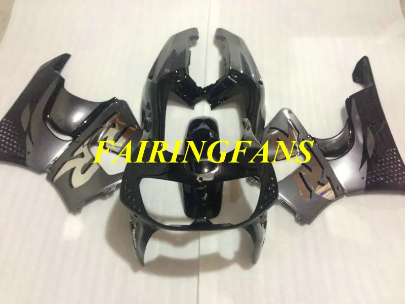 Комплект обтекателей для HONDA CBR900RR 893 96 97 CBR 900 RR 900RR CBR900 1996 1997 ABS серебряные черные