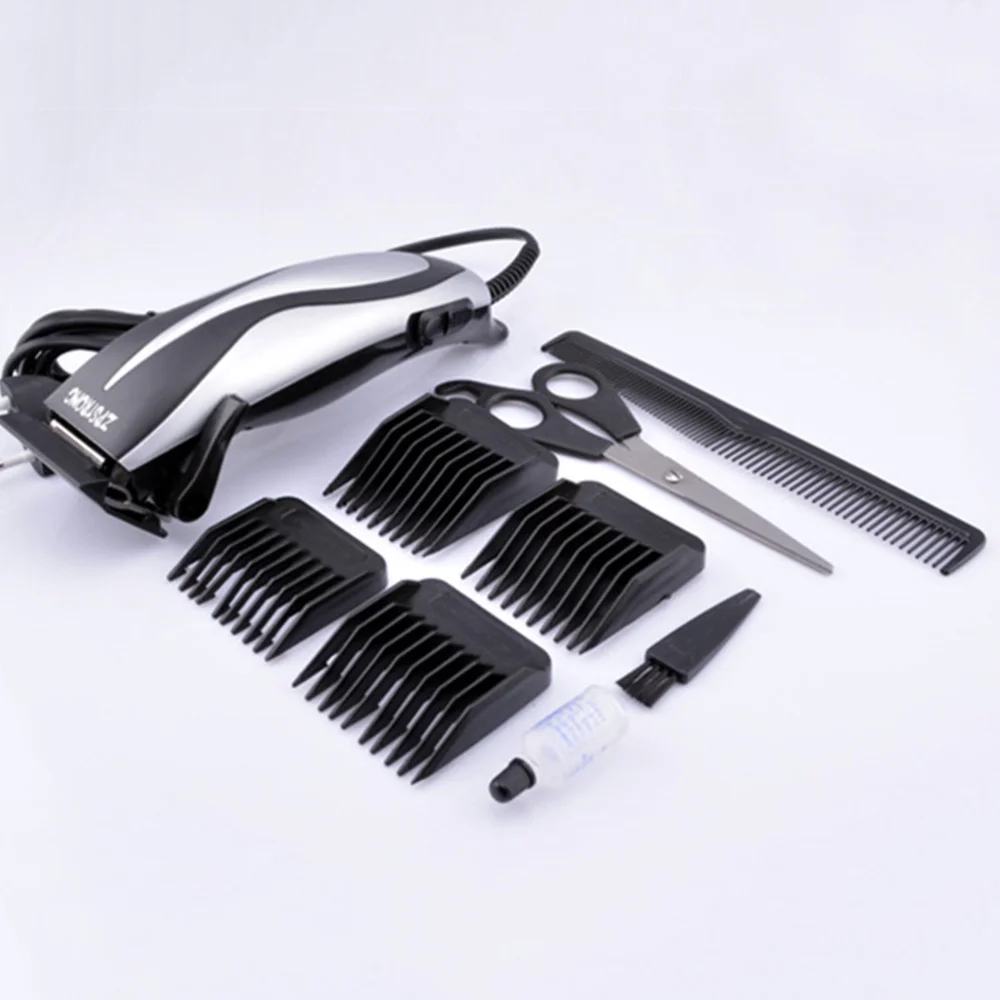 9 шт. в 1 Набор Портативный эргономичная ручка электрические ножницы