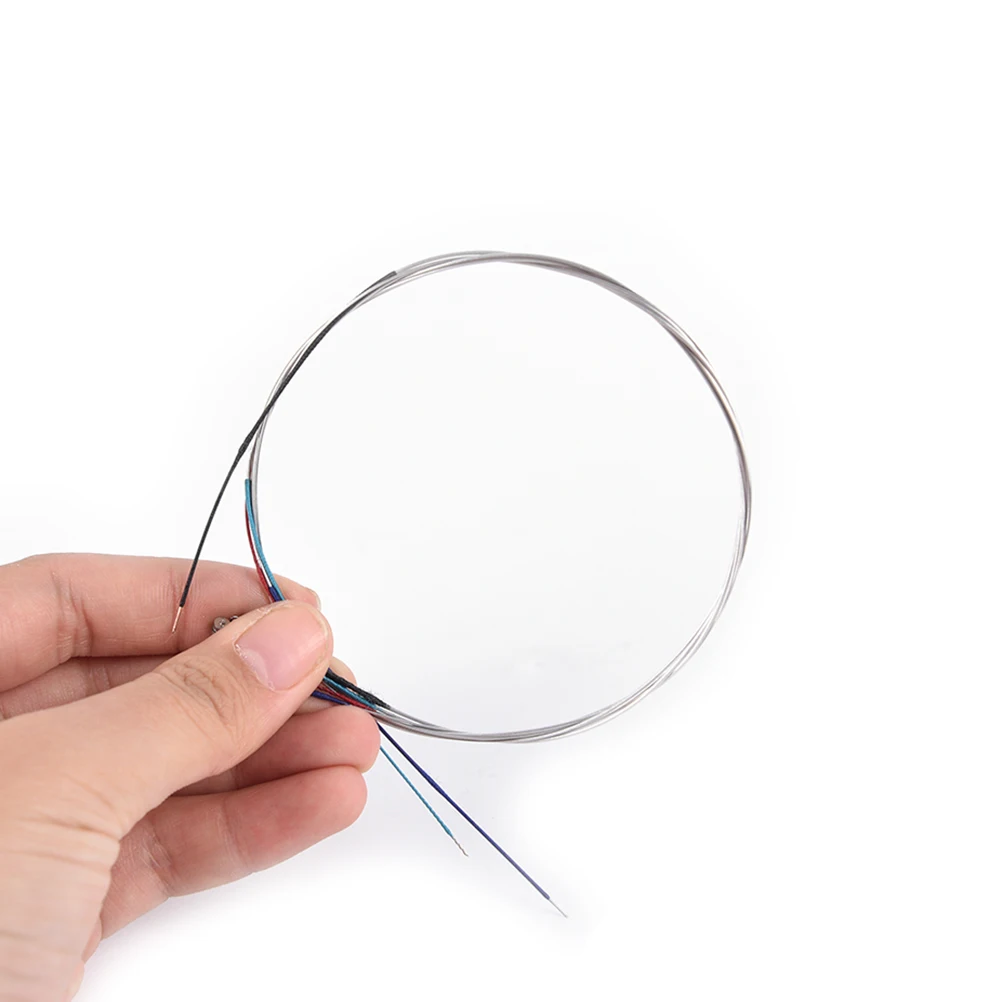 4 шт./компл. скрипки струны E-A-D-G Сталь Core Никель Серебро ран изысканный струнные