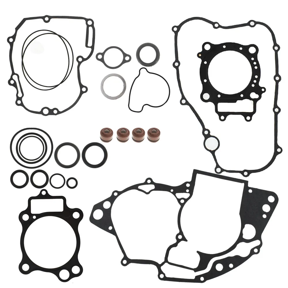 Новый полный комплект прокладок для HONDA CRF250R CRF250X CRF250 CRF 250 X I GS26| |