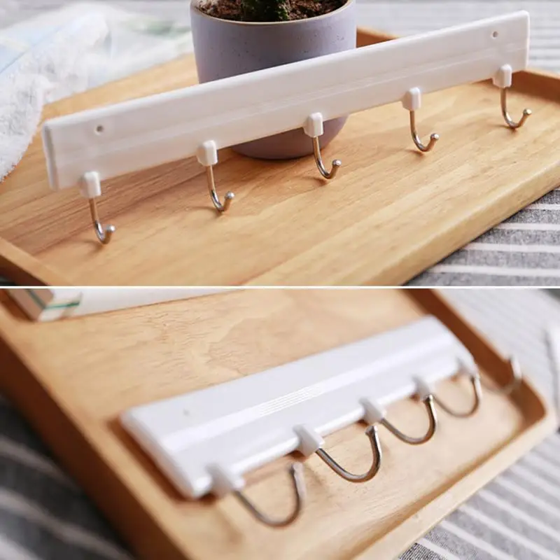 

Sticky hook seamless hook rack kitchen bathroom porch clothing hook storage hook glue door hook home multi-purpose hooks