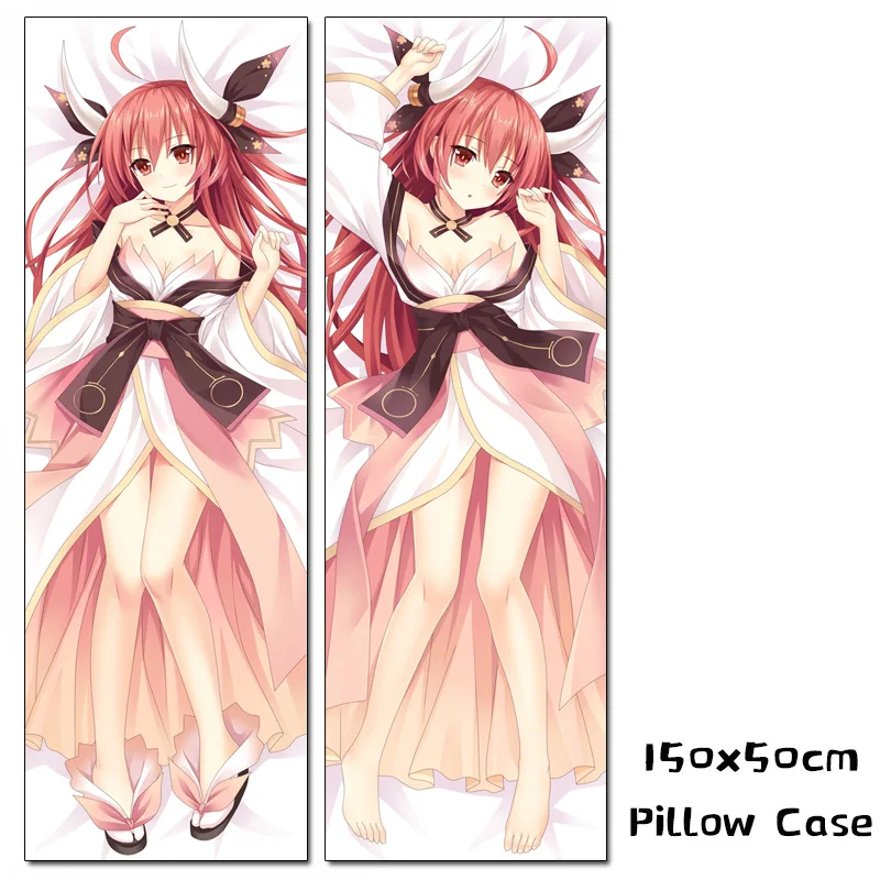 Обувь в стиле аниме Рандеву с жизнью Котори ицука Dakimakura обниматься тела чехол