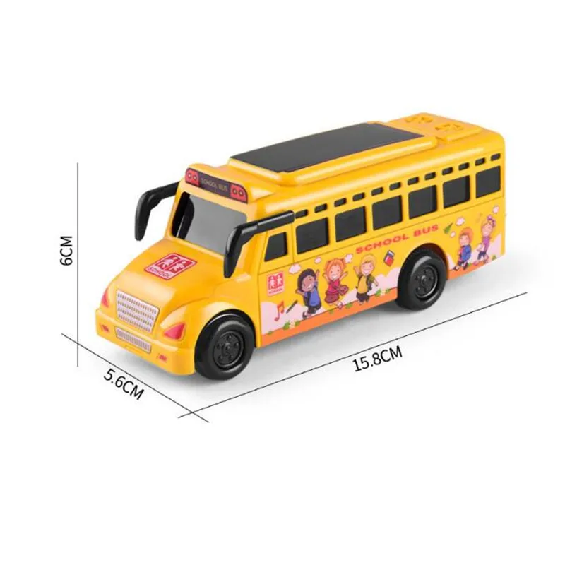 Детские игрушки автомобиль милый пластиковый светящийся инерционный игрушечный