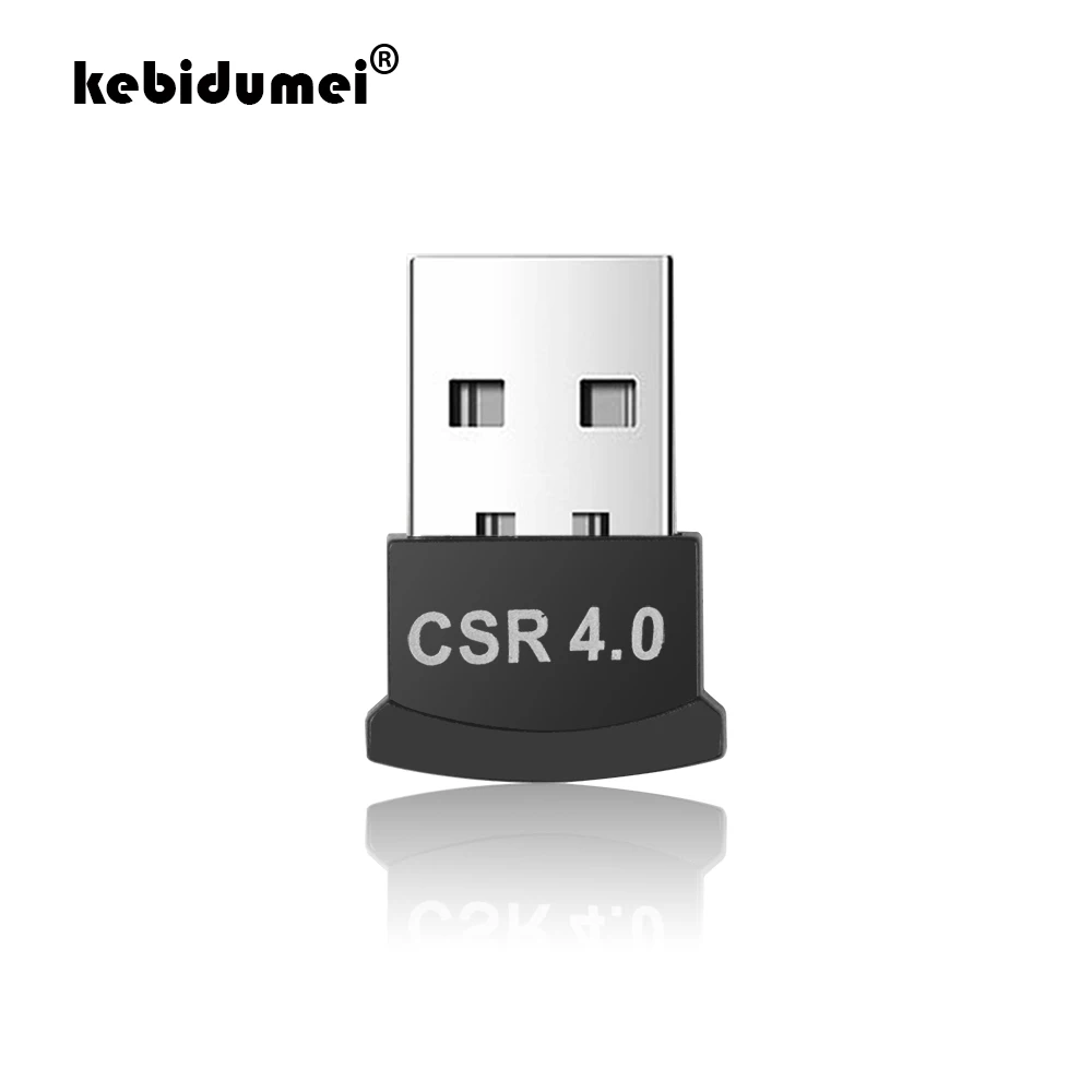 USB Bluetooth передатчик V4.0 CSR два режима 20 Мбит/с|Адаптеры и брелки USB/Bluetooth| |