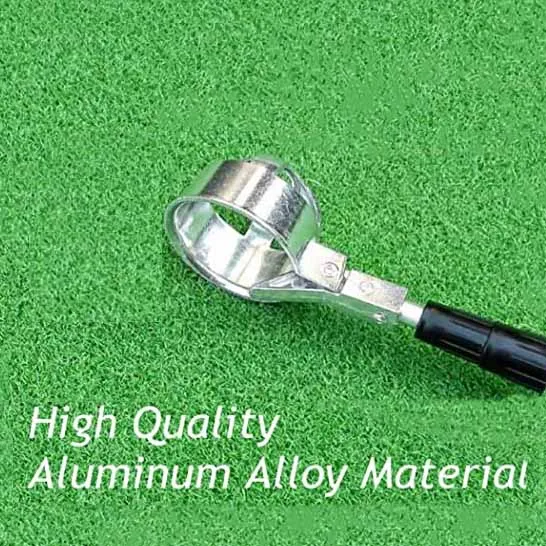 Golf Ball Retriever Aluminum alloy Telescopic Extendable for Water Pick Up Gift | Спорт и развлечения