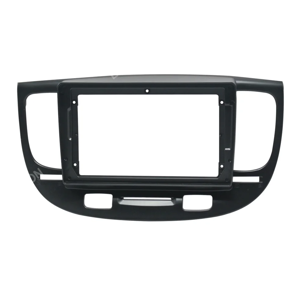 Рамка Автомобильная для Kia Rio2 Rio 2 2005 06 07 08 09 10 2011 стерео 9 дюймов | Автомобили и