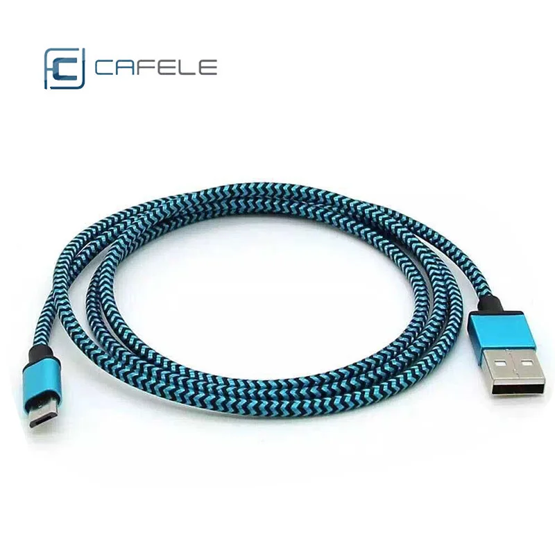 Micro USB кабель для Xiaomi samsung huawei LG планшет провод адаптер Android мобильный телефон зарядное устройство нейлон Microusb кабель для зарядки данных
