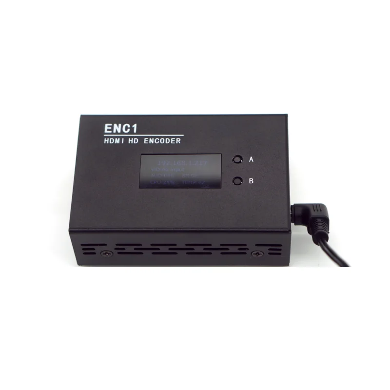 Link Pi ENC1 Hisilicon Hi3520DV400 HDMI / NDI кодер-декодер HD SRT/RTMP/RTSP/ONVIF/HLS прямая трансляция YouTube Facebook