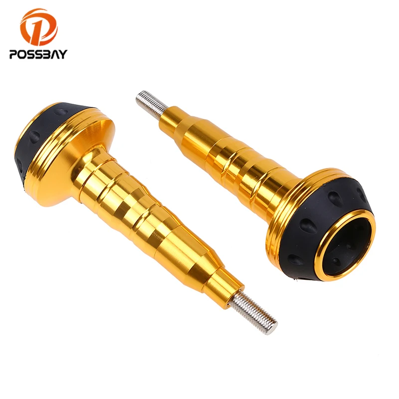 Posbay 10 мм алюминиевая рама для мотоцикла слайдер защита от падения универсальный