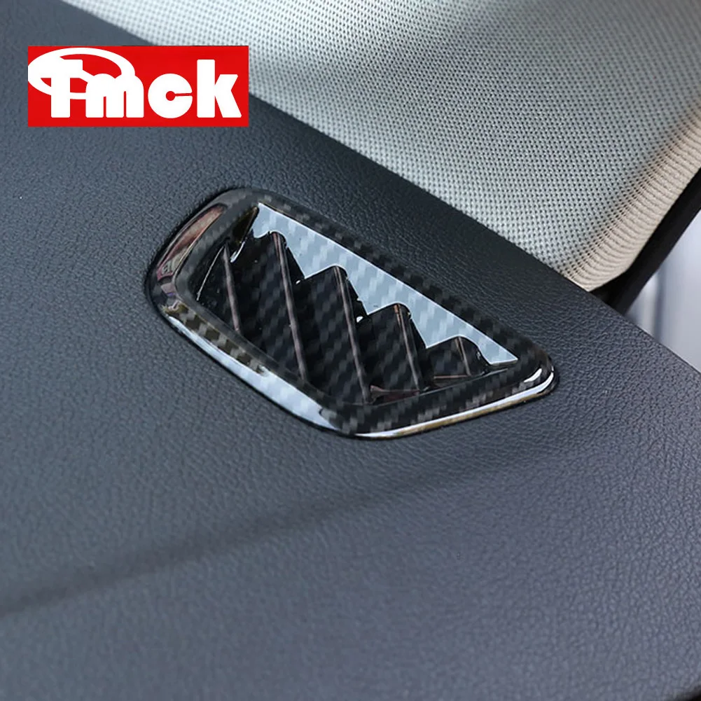 Автомобильные аксессуары для BMW 5 Series G30 2017 2018 2019 2020 ABS Накладка кондиционера на
