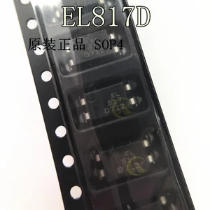 NEW 20 pieces of el817a el817b el817c el817d sop4 compatible with PC817 optocoupler patch product Wholesale list