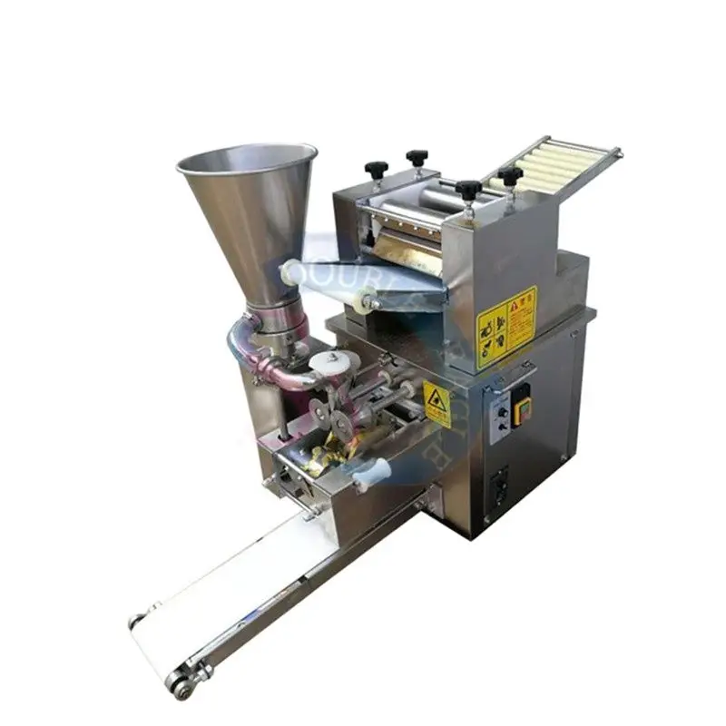 Высокоэффективная промышленная автоматическая ручная машина для пельменей/оборудование производства