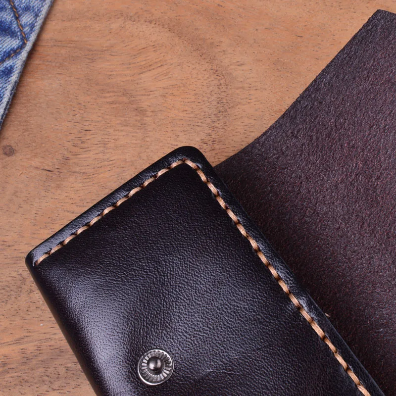 AETOO оригинальный ручной работы из натуральной кожи кошелек для женщин Винтаж