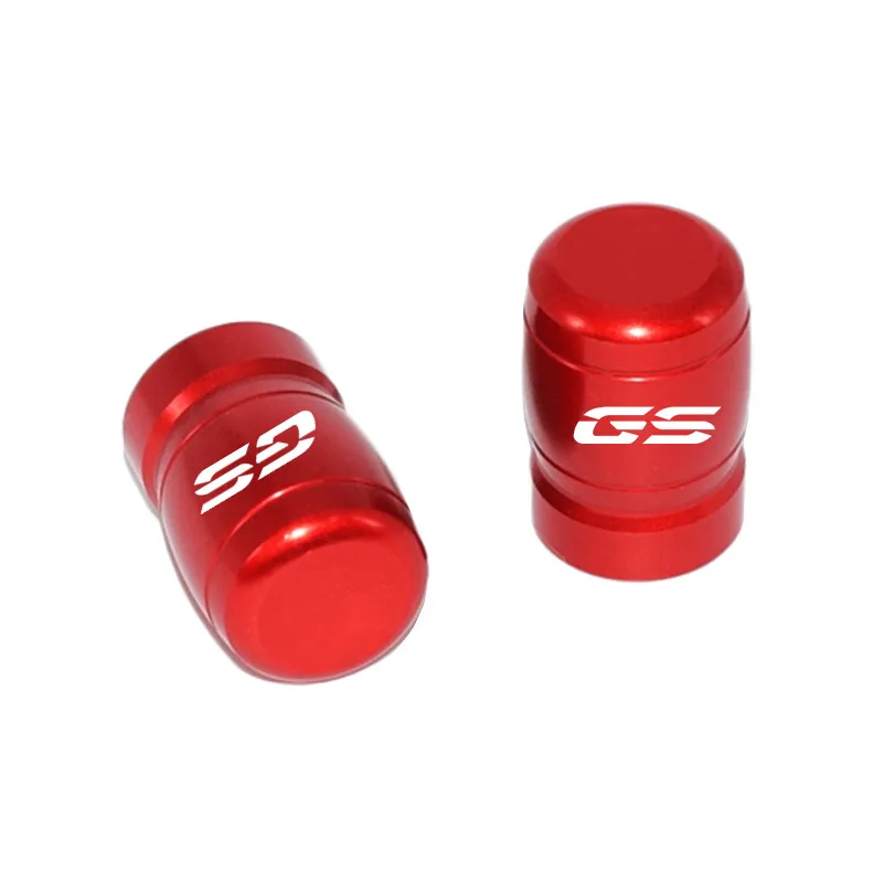 Колпачки для вентилей колес мотоцикла Motorcycle CNC Wheel Tire Valve Stem Caps Airtight Covers For BMW R1200GS R1250GS F750GS F650GS F800GS F850GS LC ADV Adventure.