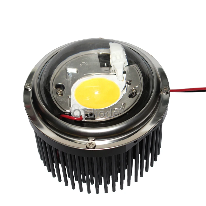 Original 50W Cree COB CXB3590 CXB 3590 LED Grow Light 3500k Full Spectrum LED Growing Lamp For Indoor Plant Growth LEDLighting