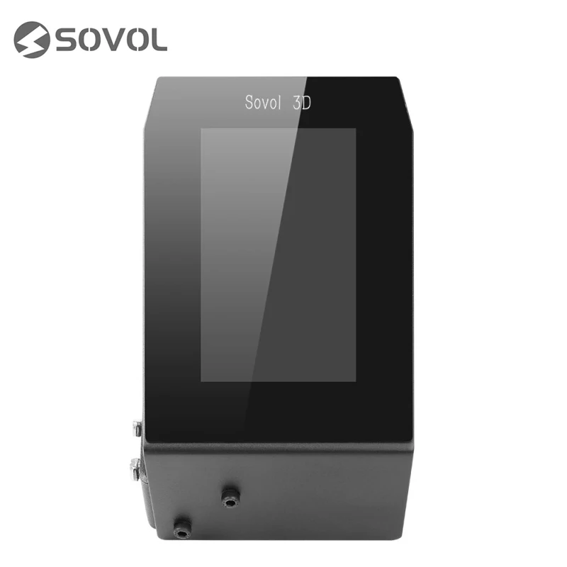 3D-принтер Sovol с сенсорным экраном 4,3 дюйма, цветной сенсорный экран для SV01 SV03, поддержка U-диска, SD-карты, резервный Wi-Fi интерфейс