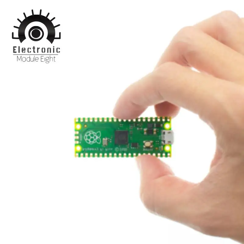 Официальная Raspberry Pi Pico Board RP2040 двухъядерный КБ ARM микрокомпьютер с низкой