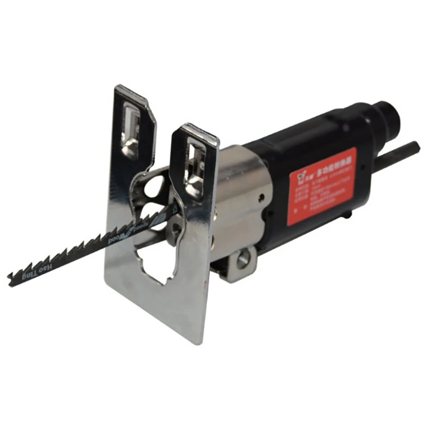 Многофункциональная сабельная пила 3 в 1 переключение электрической дрели