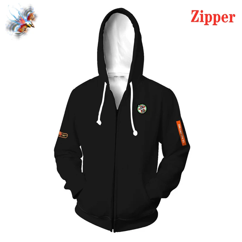 

2021 Spring and Autumn Fashion New Game Punk Style 2077 3D Personality Hoodie Thin Men And Women Casual Sports Pullover Hoodie