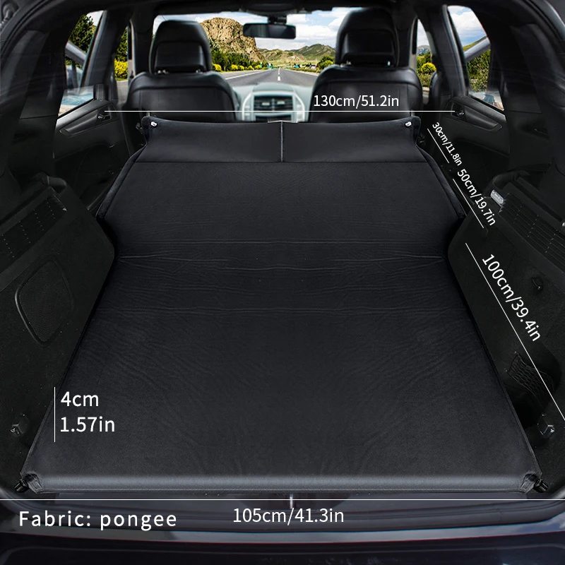 Автоматический надувной матрас MGTEN для автомобиля внедорожника автомобильная