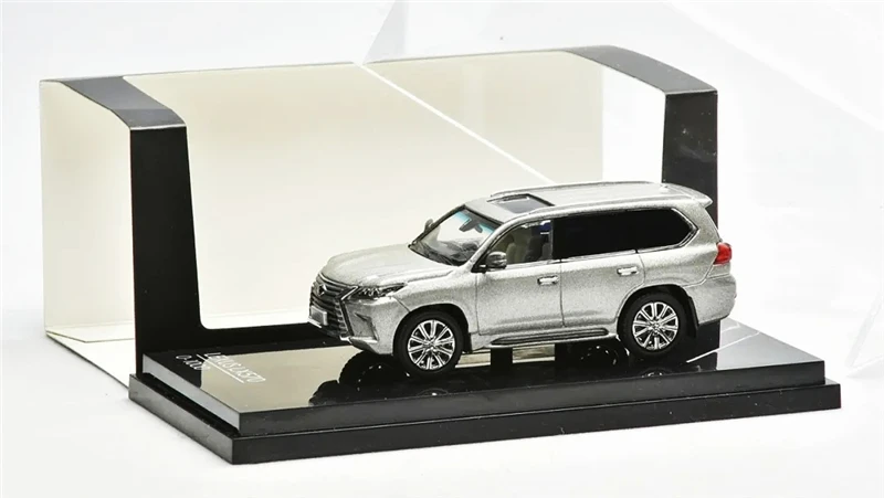 

Kyosho 1:64 Lexus LX570 Diecast Model Car