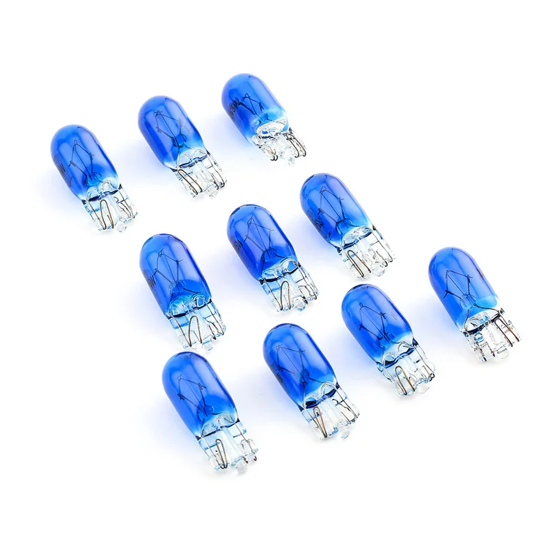 Галогенная сигнальная лампа для внутреннего освещения 20 шт./лот универсальная