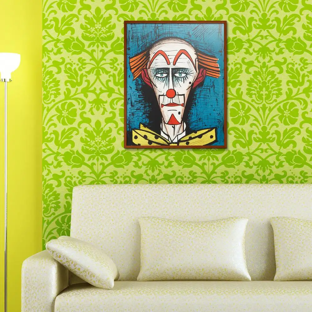 MATADOR фигурка живопись импрессионизм Бернар буфет без рамки картина маслом