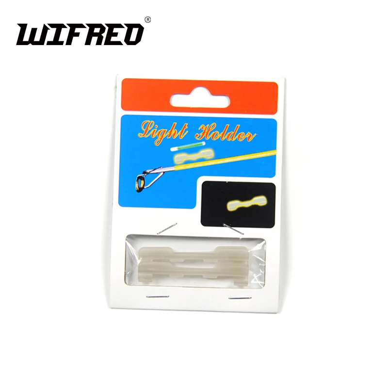 Светящиеся пластиковые палочки для ночной рыбалки на берегу 2 шт./карта Размеры S M