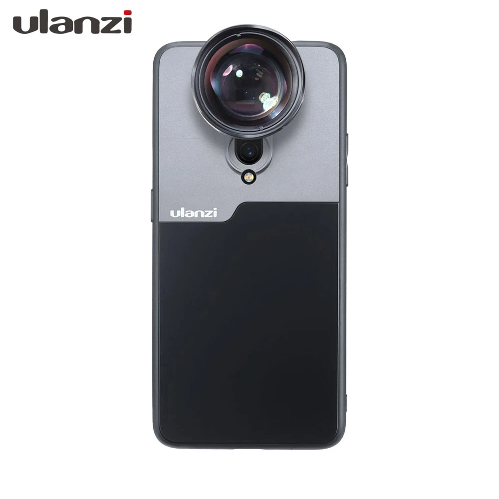 Чехол для телефона Ulanzi 17 мм задняя крышка OnePlus 7 Pro анаморфный объектив момента DOF