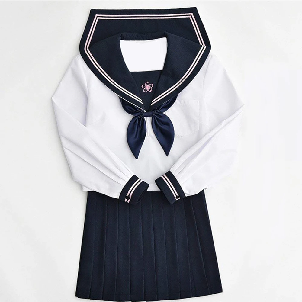 Новое поступление японские школьные комплекты JK VEVEFHUANG школьная форма для