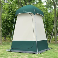 vidalido double layer outdoor camping shower bathing tent camping toilet model changing clothes fishing pergola