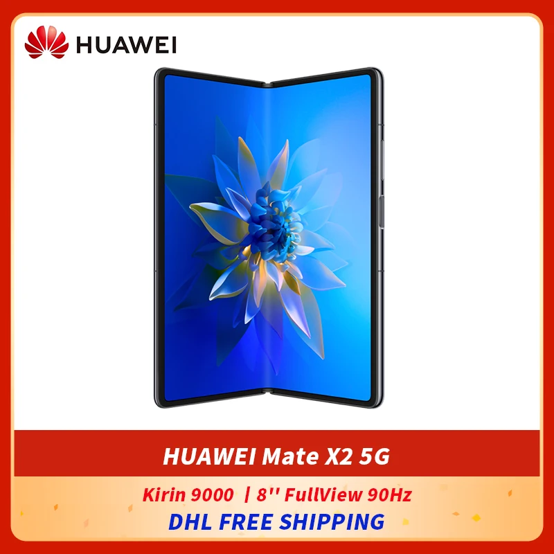 Смартфон HUAWEI Mate X2 5G &quotFullView 90 Гц Восьмиядерный процессор Kirin 9000 камера 50 МП |