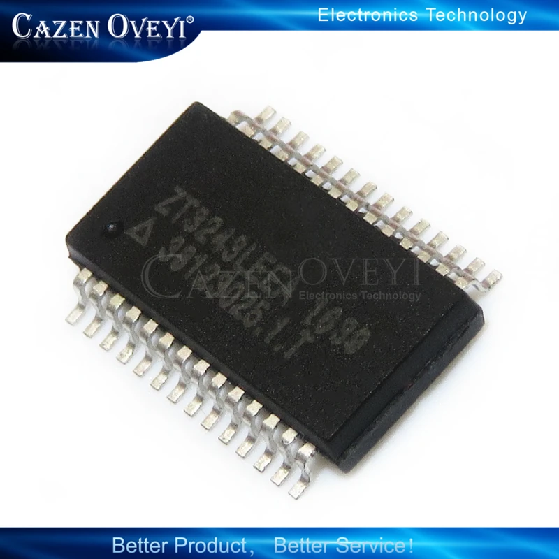 

20 шт ZT3243LEEA ZT3243 3243LEEA SSOP-28 новый оригинальный в наличии