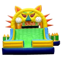 new arrival inflatable slide used playground equipment inflatable sports