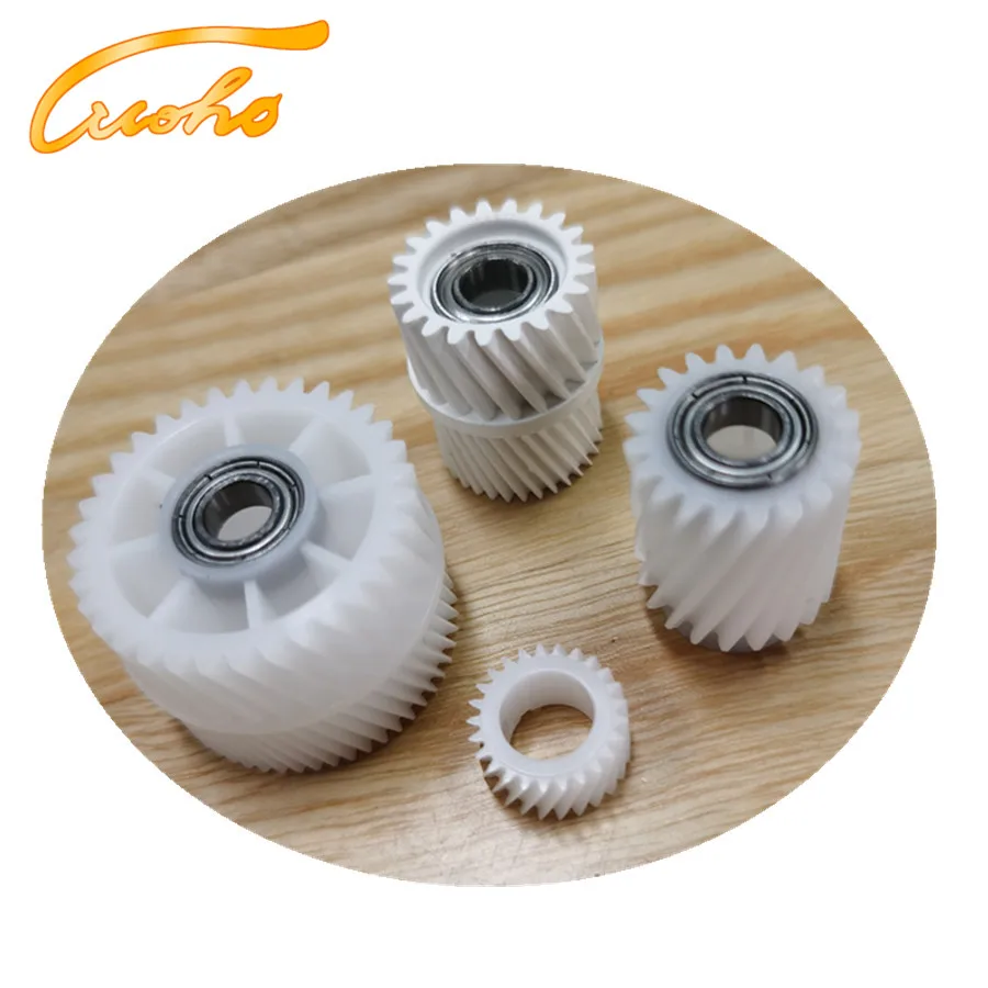 4 шт. Bizhub C754 передача отходов тонера для Konica Minolta C654 C554 C652 C552 C452 Gear s A0P0228100