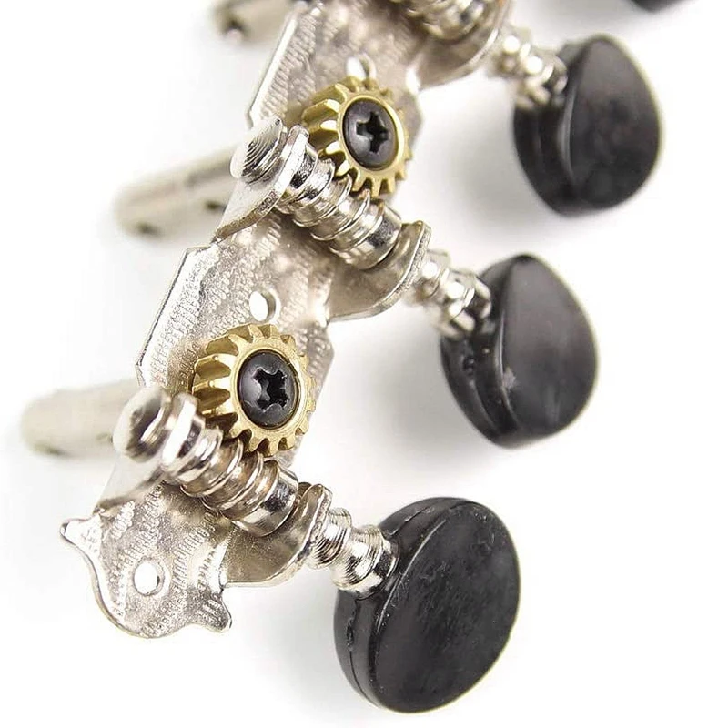 4L4R Mandolin Tuning Pegs Machine Heads String for 8 Strings Instruments Accessory | Спорт и развлечения