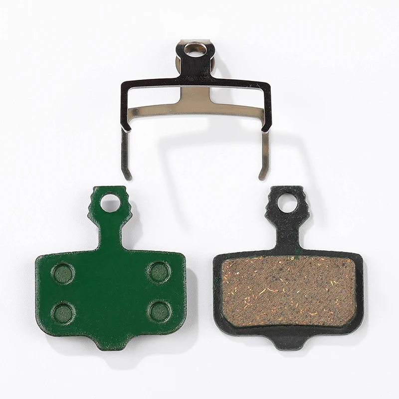 Bicycle Disc Brake Pads For AVID Elixir R, CR, CR Mag, 1/3/5/7/9, X.0, XX Disc Brake, , 4 Pairs Ceramics